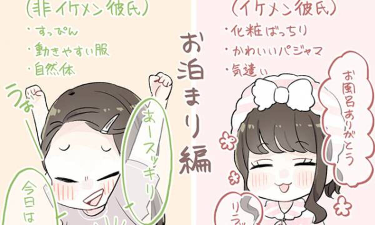 彼氏が イケメンではない 女子なら共感できること Vo 6 サマリ 21年2月24日 ウーマンエキサイト