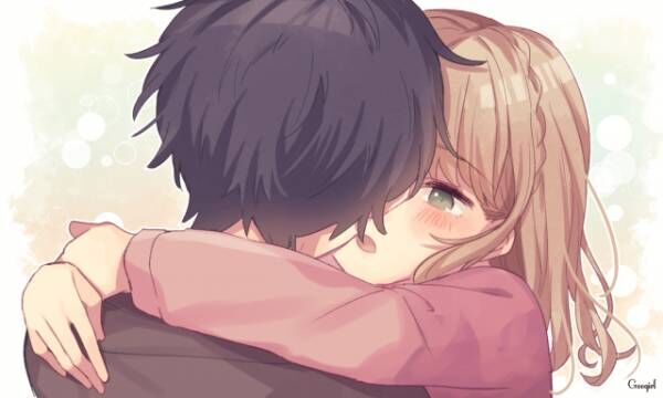 可愛すぎだろ キスするときに内心キュンとする彼女の仕草4つ 21年4月12日 ウーマンエキサイト 1 3