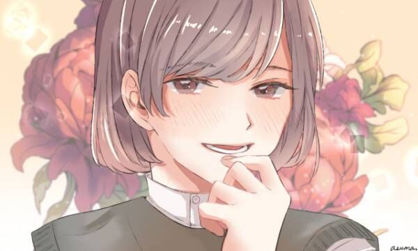 会うたびに癒やされる 離れられなくなる居心地最強な彼女の特徴 21年4月25日 ウーマンエキサイト 1 3