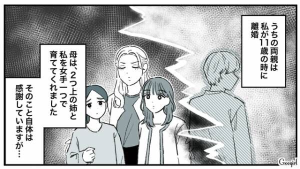 【漫画】「私、生きてる意味ないのかな…」毒親から解放された女性の話