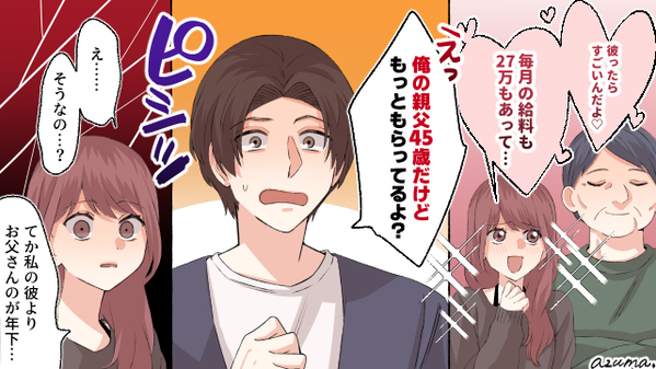46歳で月収27万…大学生とのダブルデートに参加しちゃったオジの話