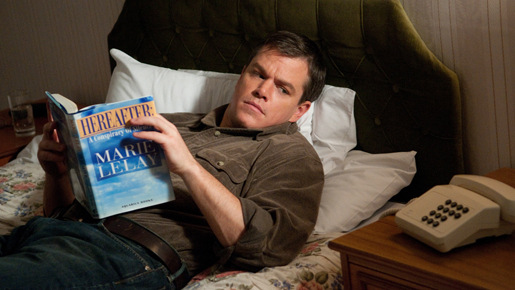 マット・デイモン インタビュー　イーストウッドへの信頼がもたらした生の物語