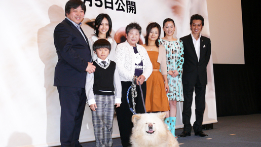 “ブサかわ犬”わさおが青森から上京！東京観光を満喫