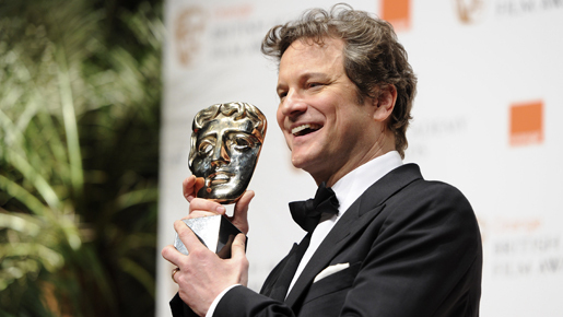 英国アカデミー賞開催。やはり強い『英国王のスピーチ』が7部門を制覇