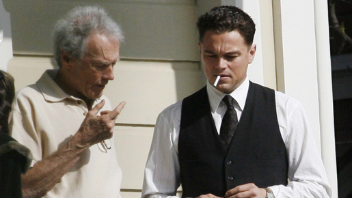 レオナルド・ディカプリオ、イーストウッド新作でJ・エドガー・フーヴァーを熱演中