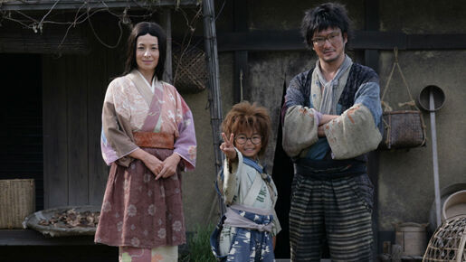 実写版 忍たま乱太郎 こども店長 の両親役に中村獅童 檀れい 11年2月17日 ウーマンエキサイト 1 2