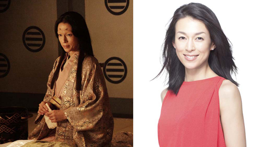 鈴木保奈美、今度は榮倉奈々と母娘役！　『のぼうの城』で11年ぶりスクリーン復帰