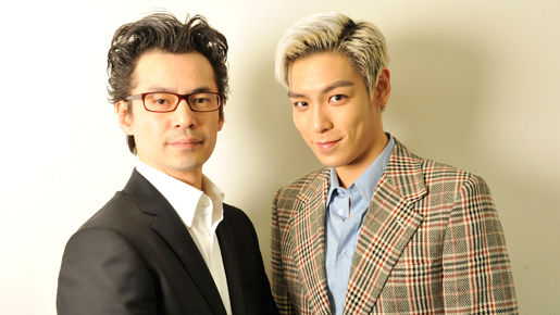 『戦火の中へ』チェ・スンヒョン×イ・ジェハン監督　監督が見抜いた秘めたる才能