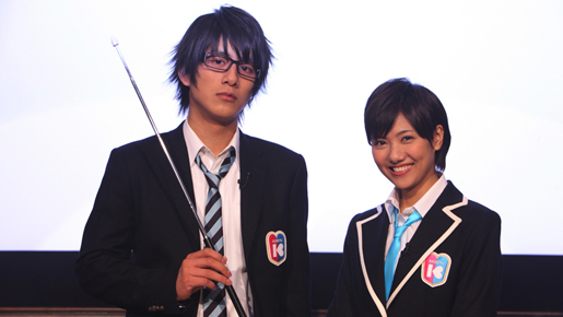 メガネ姿の溝端淳平が「恋してますか？」　『高校デビュー』スピンオフ予告編到着