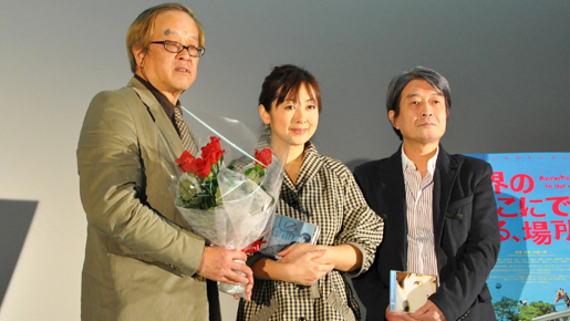 斉藤由貴　20年以上前の大森監督の撮影手法に「うっとうしい！」といちゃもん？