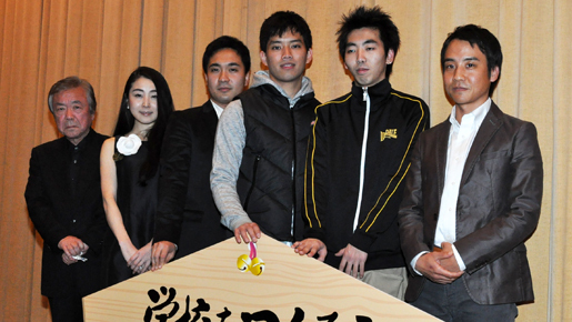 三浦貴大、日本アカデミー賞新人賞受賞翌日に初主演作公開で「“何か”を感じる」