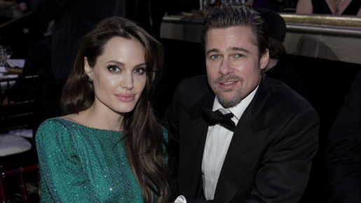 ブラピの両親がブランジェリーナ家と同居のため、南仏に移住