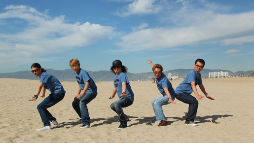 浅野忠信が赤塚不二夫を演じる『これでいいのだ!!』主題歌にユニコーン