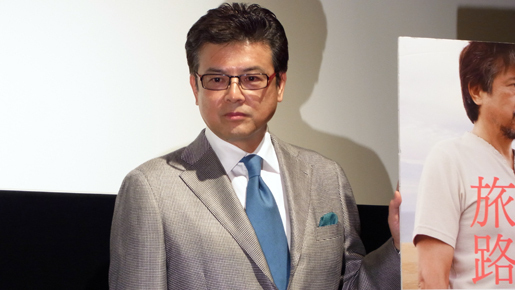 三浦友和　妻、山口百恵への愛情を表現「せっかく出会った人をホント大事にしないと」