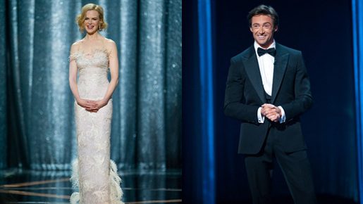 オスカーのプレゼンター続々発表！スカヨハにJ・ロウ、主演女優候補のニコールも参戦