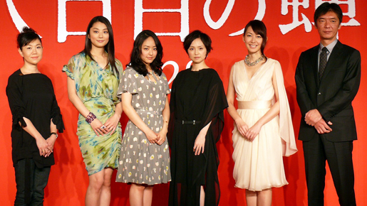 永作博美『八日目の蟬』で自ら髪を切る！　「サッパリして良かった」とあっけらかん