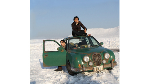 イメージはルパンと次元？　大泉洋と松田龍平が『探偵はBARにいる』で探偵コンビ！