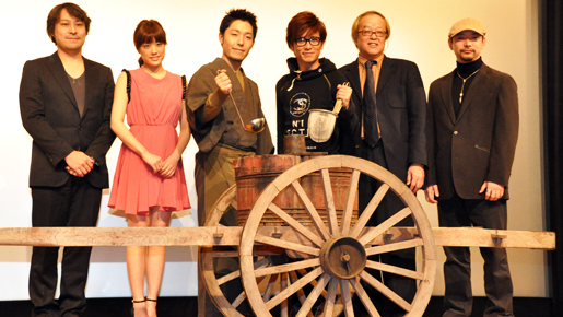 オリラジの自信の津軽そばに大森監督「大丈夫」と微妙な感想