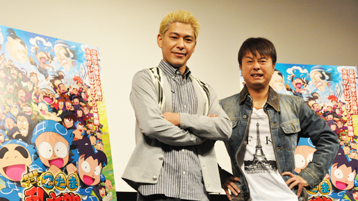 次長課長・河本　作品の出来に子供からはお褒めの言葉、妻からは感想聞けず