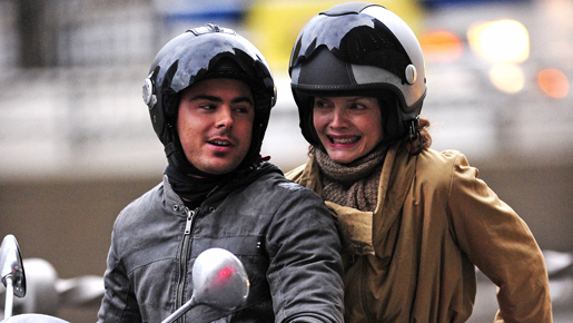 ザックにデ・ニーロ、アシュトン・カッチャーが集結！ハリウッド映画、NYで続々撮影