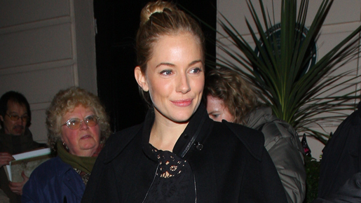 シエナ・ミラー、ジュード・ロウとの2度目の破局についてを語る「誰でも起こること」