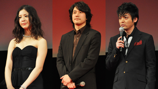 二宮和也、2年連続の手作りバースデーケーキで松山ケンイチに“スキ”と告白