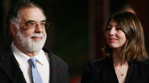 セレブ中のセレブ、ソフィア・コッポラが描く“父娘”