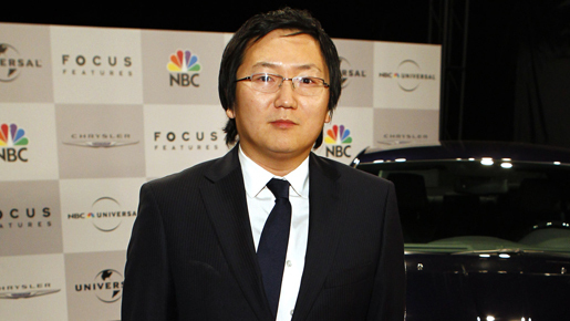 マシ・オカ、TV番組で日本の地震被災者救済の寄付を呼びかける