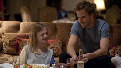 S・ドーフ＆エル・ファニングの父娘姿にキュン！『SOMEWHERE』TVCM到着