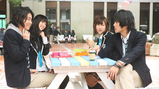 『高校デビュー』溝端淳平、大野いと、菅田将暉らが応援メッセージを発表！