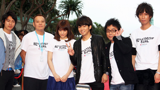 【沖縄国際映画祭】私たちにも、できることがきっとある。吉本芸人が贈る映画祭開幕！