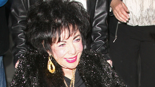 ハリウッドの巨星、エリザベス･テイラー、うっ血性心不全のため死去