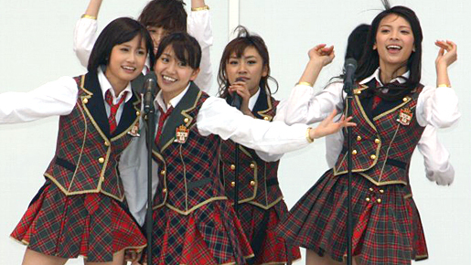 【沖縄国際映画祭】AKB48メンバーが、被災地に向けて懸命エール！