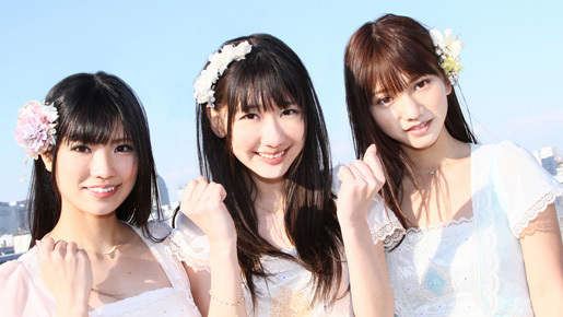 フレンチ・キス　震災後に制作された「君なら大丈夫」の着うた収益の一部を寄付