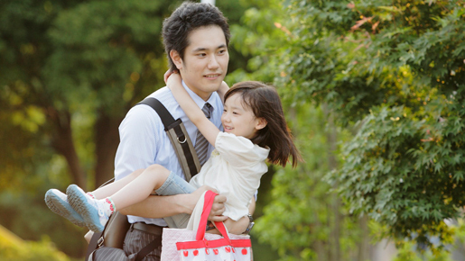 松山ケンイチ主演『うさぎドロップ』主題歌にPUFFY　業界初、アニメ版も同楽曲使用