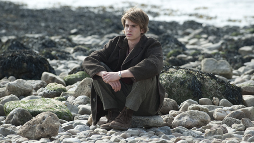 『わたしを離さないで』連続動画インタビューvol.2　アンドリュー・ガーフィールド