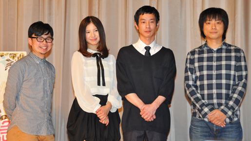 吉高由里子　5人の男と付き合い祖母に叱られ、共演陣に恨み節も！