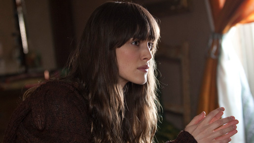 『わたしを離さないで』連続動画インタビューvol.3　キーラ・ナイトレイ