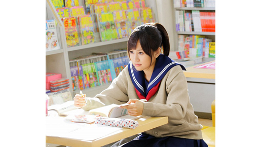 前田敦子主演『もしドラ』主題歌がAKB48の新曲に決定！　総選挙の投票券入り