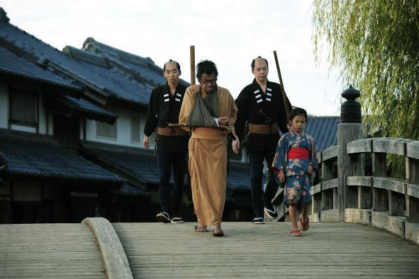 松本人志監督『さや侍』予告編が到着！　りょうや板尾創路らの姿も