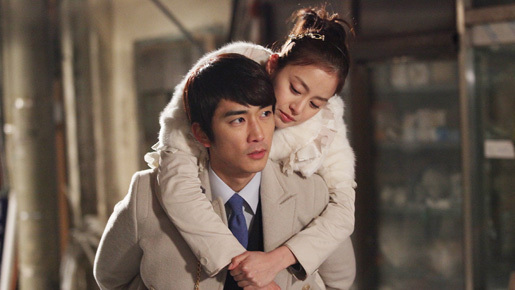 ソン・スンホンが完璧な王子様に！　宮廷ラブコメ「マイ・プリンセス」最新映像到着