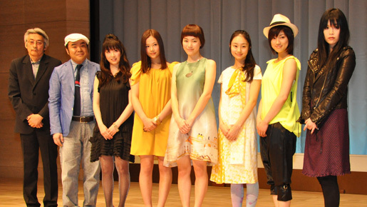 草刈麻有、出演作『少女たちの羅針盤』は「家族で一緒に映画館に観に行く」