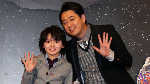 バナナマン設楽統、“わが子” 濱田龍臣にメロメロ「天才ですから」