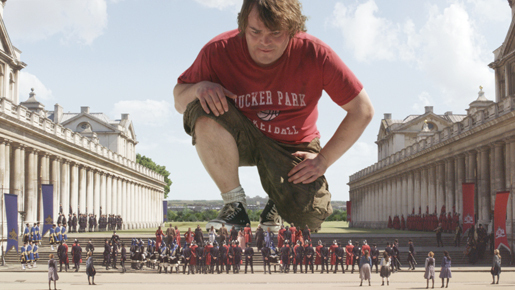 9割が認めた、原作イメージを覆す面白さ『ガリバー旅行記』アンケート大発表！