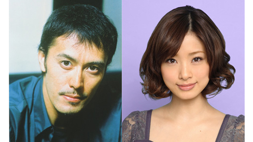 ローマ人なのに原作そっくり？　『テルマエ・ロマエ』キャストに阿部寛＆上戸彩