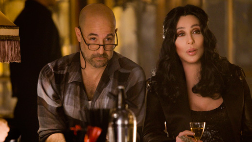 『バーレスク』でシェール熱唱！　監督が舞台裏を語る「度肝を抜かれた」