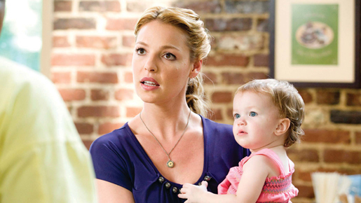 キャサリン・ハイグル動画インタビュー　新ラブコメの女王が“母”を語る？