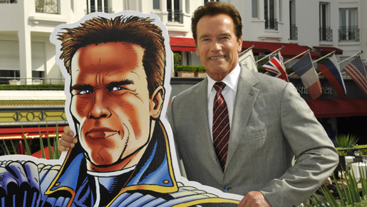 【ハリウッドより愛をこめて】シュワちゃん最新作情報！　続く海外からの熱い支援