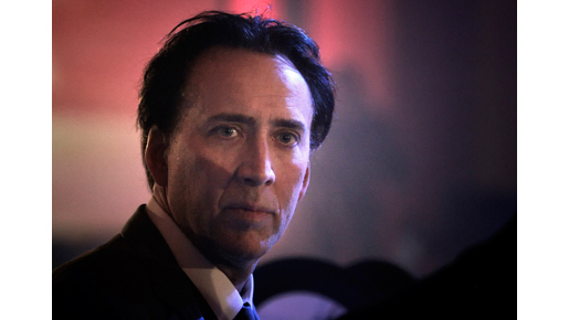 ニコラス・ケイジ、20歳の息子の挙式に出席