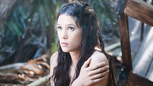 『パイレーツ』連続インタビュー　禁断の恋に落ちる美しき人魚役・アストリッド登場